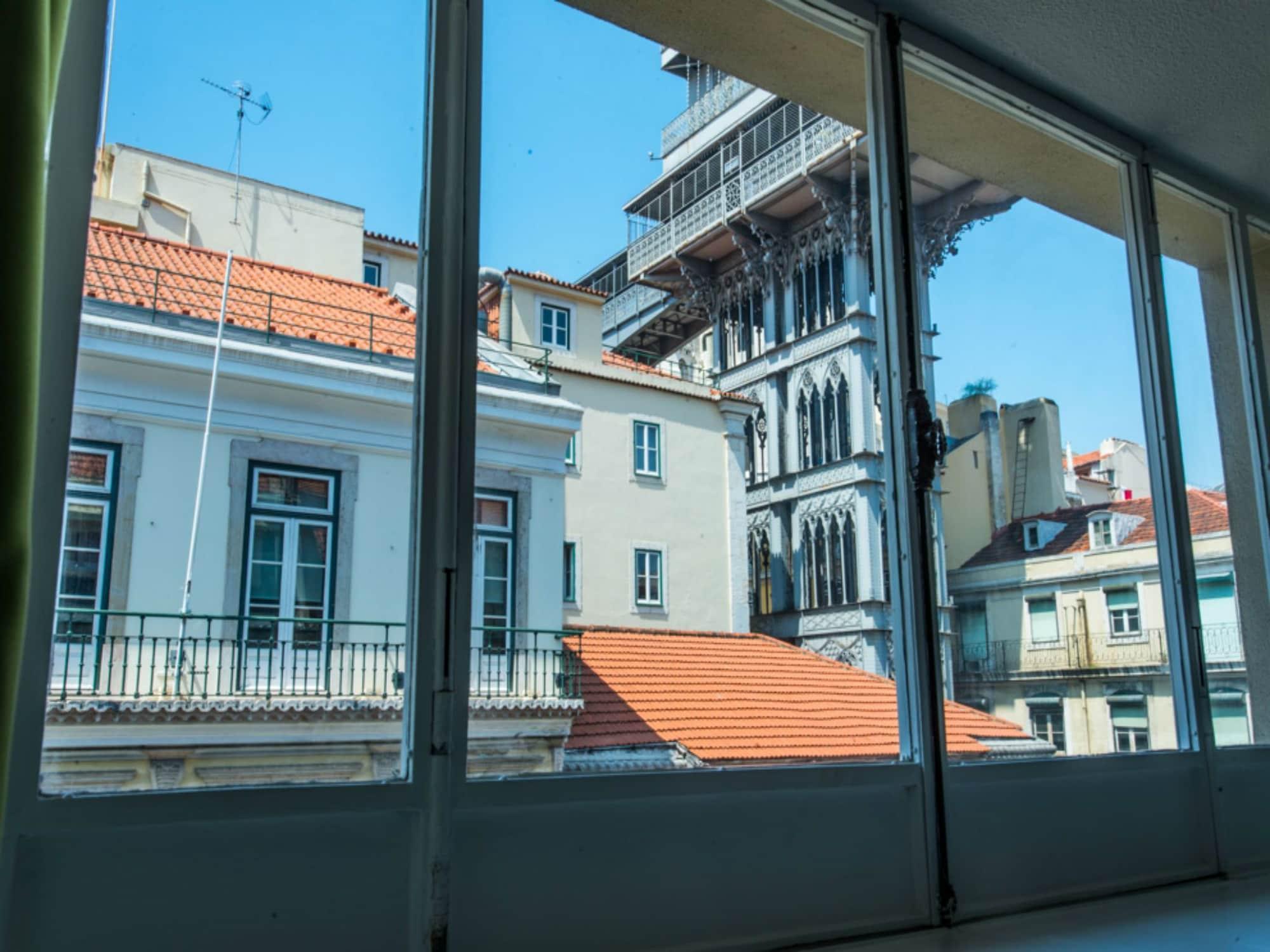 Golden Tram 242 Suites & Hostel Lisboa Exteriér fotografie